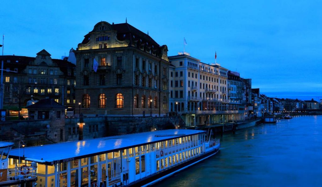 2 for 1 europe river cruise