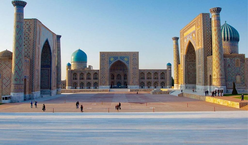 Uzbekistan The Silk Road's Crown Jewel