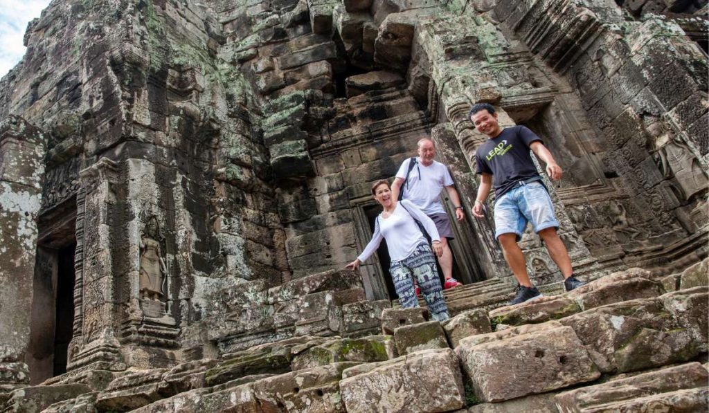 AOZB - Angkor Wat
